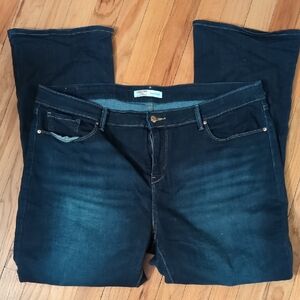 Dark Blue Women's Jeans